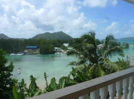 Belle Rose Vue guest house