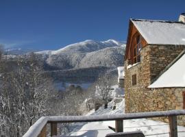 Ferme de Soulan, gîte de charme，位于圣拉里苏朗的酒店