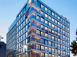 citizenM Washington DC NoMa，位于华盛顿的酒店