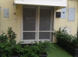 L'angolo di Cinzia，位于马泰拉的别墅