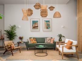 BYPILLOW La Sal，位于加的斯的酒店