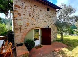 Charming 4-Bed Cottage 15 minutes from Florence，位于因普鲁内塔的度假屋