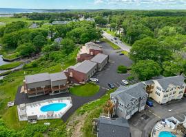 Ogunquit River Inn & Suites，位于奥甘奎特的酒店