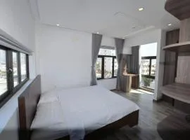 Two-Bedrooms - POOL SEA VIEW - 6A - BLUE SEA APARTMENT