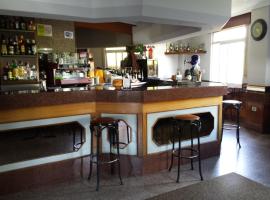 Hotel Galaico Covas，位于Covas的酒店