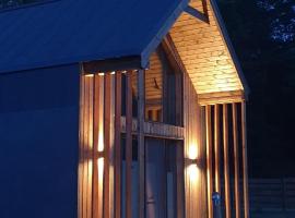 Stark House Gallery，位于博尔斯克的酒店