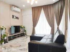 Cozy&Sweet Bayview Villa - 3 br 2bth 6 beds (8pax)