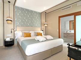 Soho Boutique Columela，位于加的斯的酒店