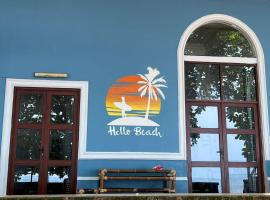 Lippo Carita Ocean View Lantai Dasar by Hello Beach，位于卡里塔的海滩短租房