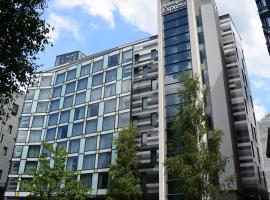 曼彻斯特城中心体育场智选假日酒店，位于曼彻斯特的酒店