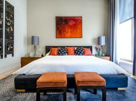 YohVell Hotel，位于穆罕默迪耶的酒店