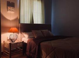SunsetHomes A luxurious studio apartment