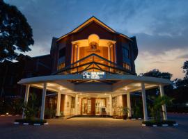 Kibo Palace Hotel Arusha，位于阿鲁沙的酒店