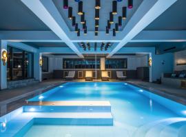 Villa Athos，位于古维亚的酒店