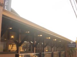 Essência Hotel Francisco Beltrão，位于弗朗西斯科贝尔特朗的酒店