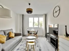 Chic studio near Paris - La Defense