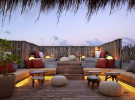 Kimpton Aluna Resort Tulum, an IHG Hotel，位于图卢姆Zama的酒店