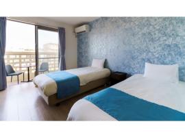 Bears Stay Kumejima Eef Beach - Vacation STAY 85666v，位于久米岛的酒店