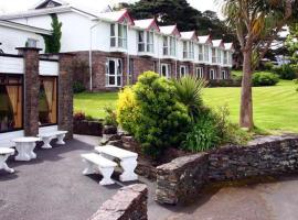 Towers Hotel (Duplicate)，位于格伦贝赫的酒店