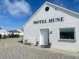 Motel Hune Apartments，位于布洛克胡斯的酒店