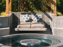 Manor House Hotel & Spa, Alsager，位于奥萨格的酒店