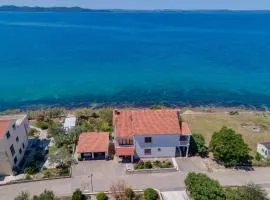 Family friendly seaside apartments Kozino, Zadar - 5756