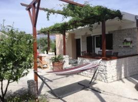 Seaside holiday house Sucuraj, Hvar - 5718，位于苏库拉伊的别墅