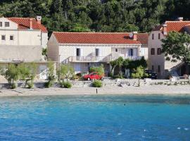 Apartments by the sea Trstenik, Peljesac - 4570，位于特雷斯塔尼克的酒店