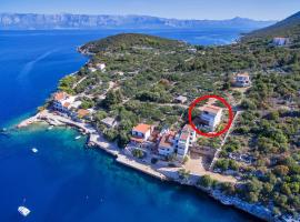 Apartments by the sea Cove Pokrivenik, Hvar - 4604，位于格迪恩赫的酒店