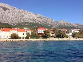 Apartments and rooms by the sea Orebic, Peljesac - 4563，位于奥瑞比克的旅馆