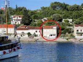 Apartments by the sea Racisce, Korcula - 4361