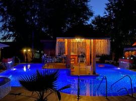 Hotel Boutique Family Suites，位于潘吉普伊的酒店