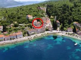 Apartments by the sea Racisce, Korcula - 4362