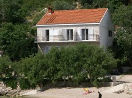 Apartments and rooms by the sea Trstenik, Peljesac - 4566，位于特雷斯塔尼克的酒店