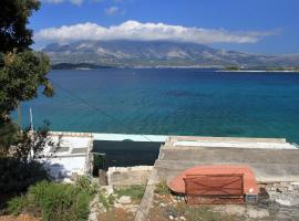 Seaside holiday house Lumbarda, Korcula - 4422，位于鲁巴达的酒店