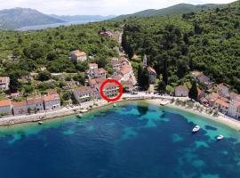 Apartments and rooms by the sea Racisce, Korcula - 4341，位于拉茨斯切的旅馆