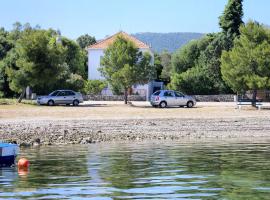 Apartments and rooms by the sea Drace, Peljesac - 4550，位于德雷斯的住宿加早餐旅馆