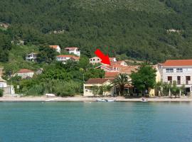 Apartments and rooms by the sea Zuljana, Peljesac - 4576，位于乌尔贾纳的酒店