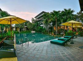 Coco Retreat Phuket Resort and Spa - SHA Plus，位于查龙的Spa酒店