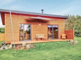 Lovely Home In Nowe Warpno With Wifi