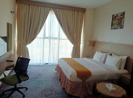 Grand Tourist Hotel，位于马斯喀特的酒店