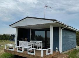 Künkaotsa，位于Värati的酒店