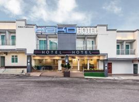 Hako Hotel Taman U，位于新山的酒店