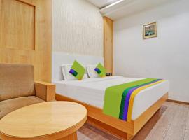 Treebo Vinayak Inn, 600 Mts From Coimbatore Railway Station，位于哥印拜陀的酒店