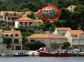 Apartments by the sea Brna, Korcula - 4333