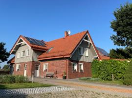 Mono House，位于鲁斯内的酒店