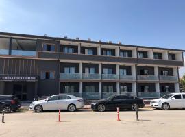 ERİKLİ SUİT HOME，位于Keşan的酒店