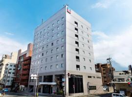 SureStay Plus Hotel by Best Western Shin-Osaka，位于大阪新大阪·江坂·十三站的酒店