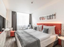 Select Hotel Wiesbaden City，位于威斯巴登的酒店