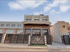 THE ND GRANDE，位于Dabra的酒店